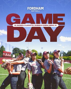 Image post by @fordham_softball on Instagram