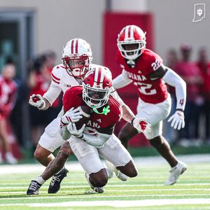 Image post by @indianafootball on Instagram