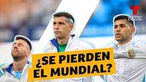 Video post by @deportes on YouTube