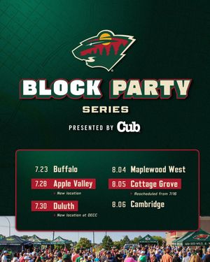 Image post by @mnwild on Twitter