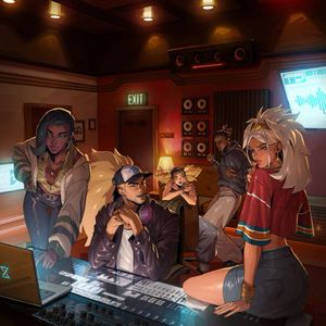 Video post by @leagueoflegends on TikTok