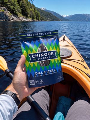 Image post by @chinookseedery on Instagram