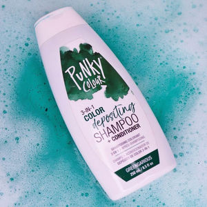 Image post by @punkyhaircolour on Instagram