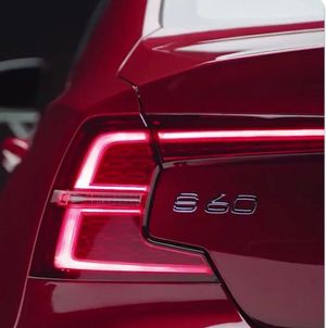 Image post by @VolvoCarUSA on Twitter