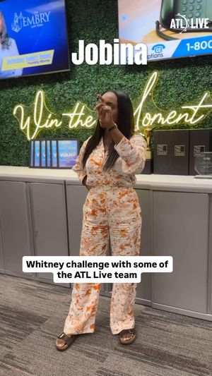 Video post by @ATLliveshow on Facebook