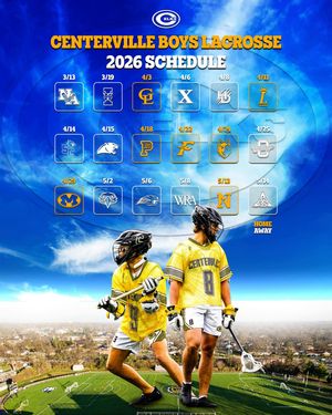 Image post by @centervillehsboyslacrosse on Instagram
