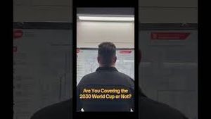 Video post by @travelfutbolfan on YouTube