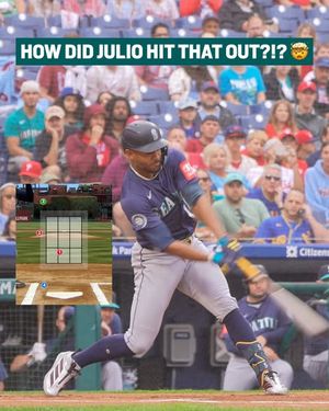 Image post by @mariners on Instagram