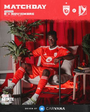 Image post by @phxrisingfc on Instagram