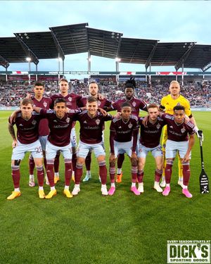 Image post by @ColoradoRapids on Twitter