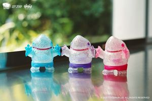 Image post by @toyzeroplus on Instagram