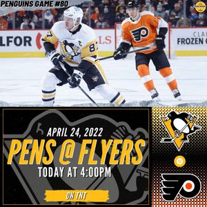 Image post by @pensreport on Instagram