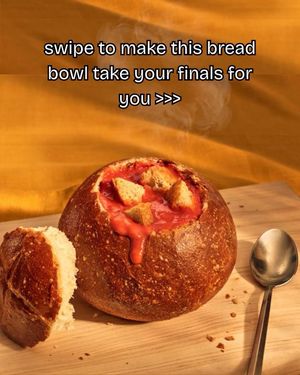 Video post by @panerabread on TikTok