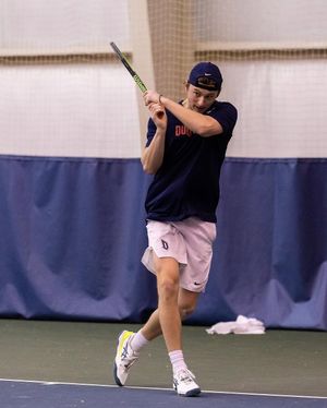 Image post by @duquesnetennis on Instagram