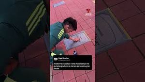 Video post by @deportes on YouTube