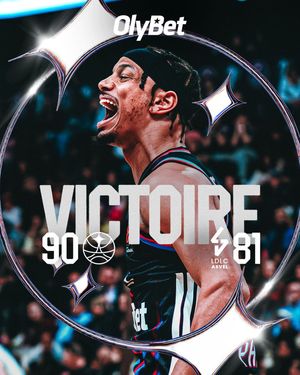 Image post by @parisbasketball on Instagram