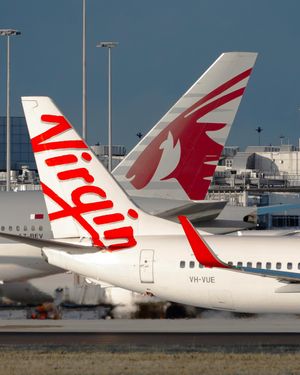 Image post by @virginaustralia on Instagram