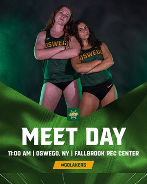 Image post by @oswegoathletics on Instagram