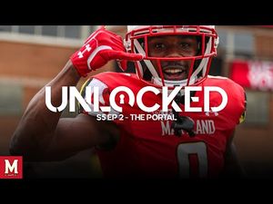 Video post by @MarylandAthletics on YouTube