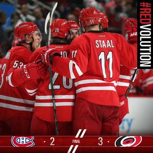 Image post by @canes on Instagram