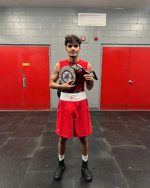 Image post by @official_uccboxingclub on Instagram