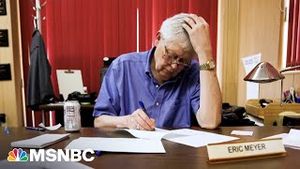 Video post by @msnbc on YouTube