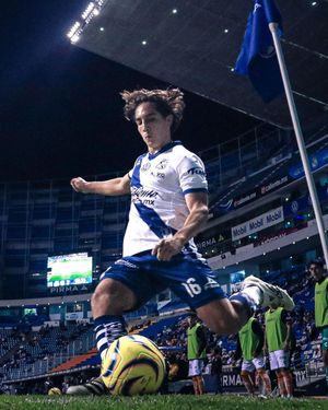 Image post by @clubpuebla on Instagram