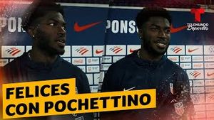 Video post by @deportes on YouTube