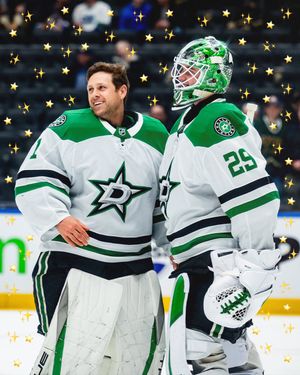 Image post by @DallasStars on Twitter