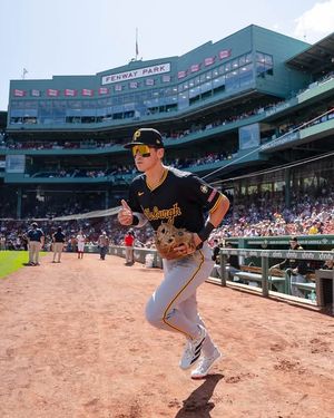 Image post by @pittsburghpirates on Instagram