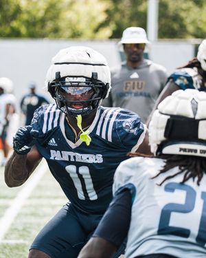Image post by @fiu.football on Instagram