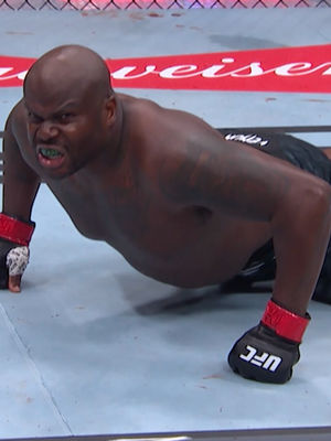 Video post by @ufc on TikTok