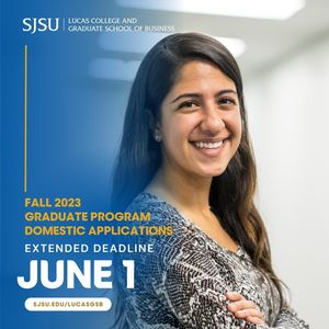 Image post by @sjsubusiness on Instagram