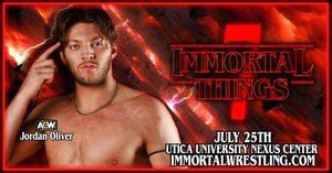 Image post by @ICWimmortal on Facebook