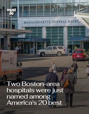 Image post by @mustdoboston on Instagram
