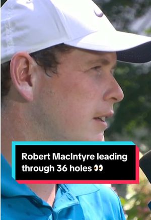 Video post by @nbcgolf on TikTok