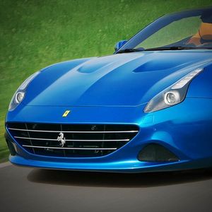 Image post by @ferrari on Instagram