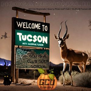 Image post by @gcuclubgolf on Instagram