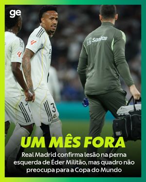 Image post by @ge.globo on Instagram