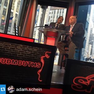 Image post by @snytv on Instagram