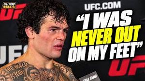 Video post by @fullsendmma on YouTube