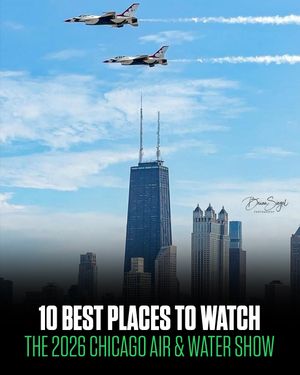 Image post by @360chicago on Instagram