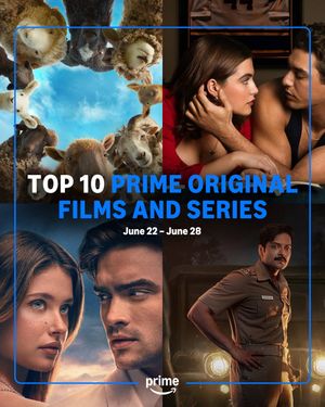 Video post by @primevideo on TikTok