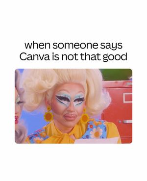 Video post by @canva on TikTok