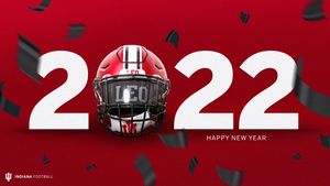 Image post by @CoachAllenIU on Twitter