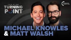 Video post by @turningpointusa on YouTube