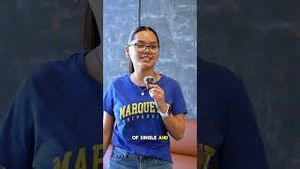 Video post by @marquetteu on YouTube