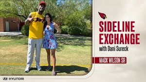 Video post by @Arizona Cardinals on YouTube