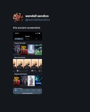 Image post by @letterboxd on Instagram