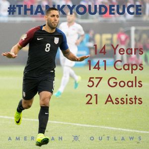 Image post by @AmericanOutlaws on Twitter